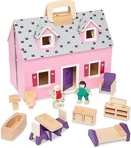 Maison Portable Melissa & Doug