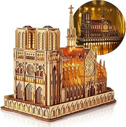 FUNPOLA Notre-Dame LED