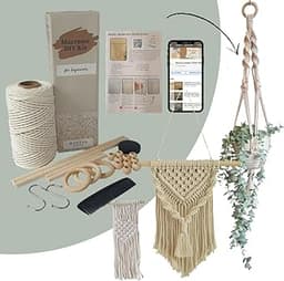 Kit macramé Débutants