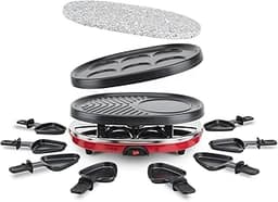 H.Koenig Raclette 8 Multifonction