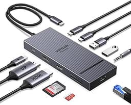 UGREEN Revodok Pro 2111