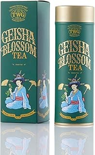 TWG Tea Geisha Blossom