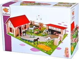 Petite Ferme en Bois
