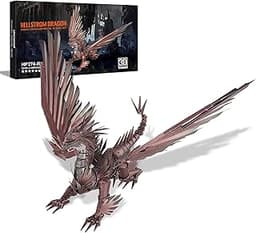Piececool Dragon 3D