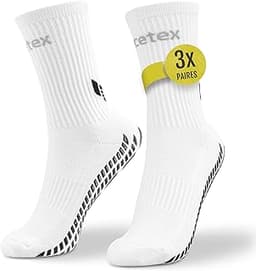 Chaussettes antidérapantes