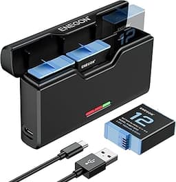 ENEGON Batteries 1800 mAh