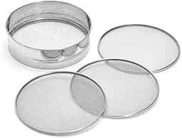De Buyer Tamis Inox 4 Mailles
