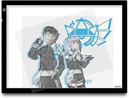 Tablette lumineuse HUION
