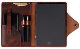 Porte-documents fin minimaliste