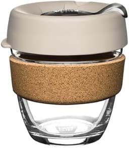 KeepCup en verre & liège