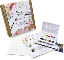 Kit aquarelle La petite aquarelle