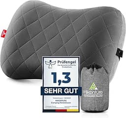 HIKENTURE Coussin Gonflable de Camping
