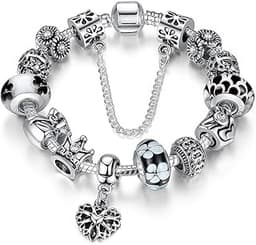 A TE Bracelet « Fleur »