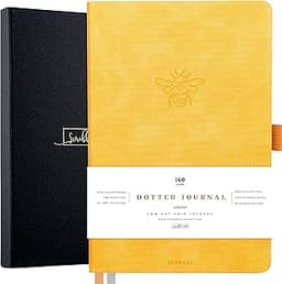 Bullet Journal A5 Abeille