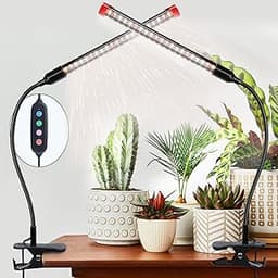 FECiDA Lampe de Croissance de Plantes d'intérieur