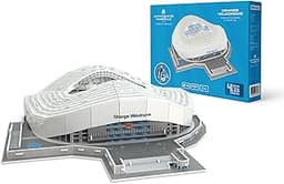 Megableu - PUZZLE 3D OLYMPIQUE DE MARSEILLE