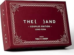 {THE AND} – Édition à long terme pour couples