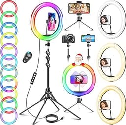 GerTong Ring Light