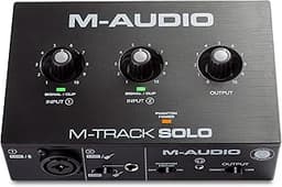 M-AUDIO M-TRACK SOLO