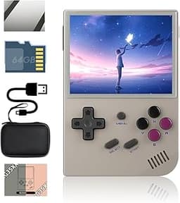 Console portable RG35XX