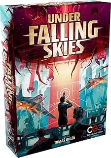 Czech Games Edition Under Falling Skies