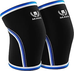 Genouillère de Compression Mava
