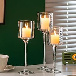 Romadedi Photophores en verre