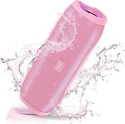 Enceinte LED Portable
