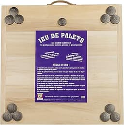 Jouecabois Palet breton