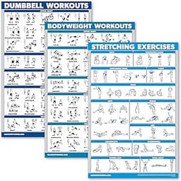 Set de 3 posters QuickFit