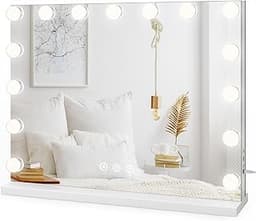 Dripex Miroir Maquillage Hollywood