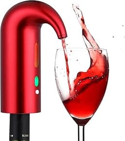 Décanteur de Vin Électrique