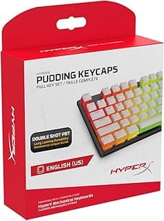 Kit keycaps PBT 8bit