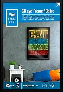 Cadre poster GB eye