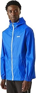 Veste imperméable pliable