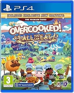 Overcooked: All You Can Eat – PS4