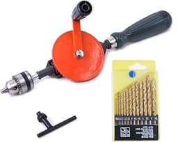 Swpeet Perceuse manuelle