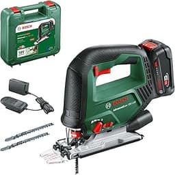 Scie sauteuse sans fil AdvancedSaw 18V-140