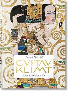 Gustav Klimt. Tout l'œuvre peint