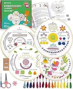 Azenera Broderie Kit