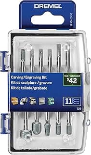 Dremel 729-01 Kit d'accessoires