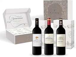 Trio Bordeaux Prix Plaisir