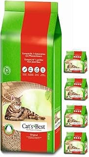 Litière écologique Cat’s Best