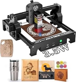 ACMER S1 Graveur laser