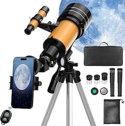 Télescope 400 mm/70 mm