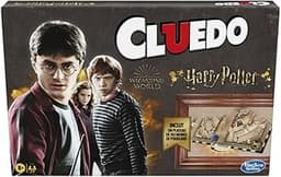 Cluedo Harry Potter