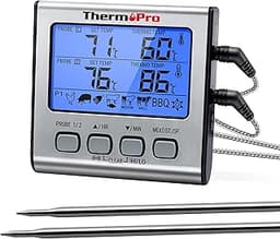 ThermoPro TP17 Double Sonde
