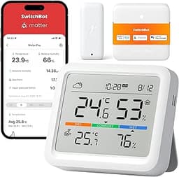 SwitchBot Station Météo