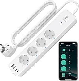 ANTELA Multiprise Connectée