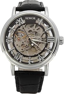SEWOR Squelette Vintage